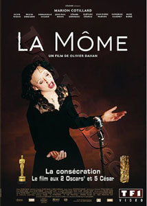 La Vie En Rose  | La mme  | Life in Pink - The Passionate Life of Edith Piaf  DVD